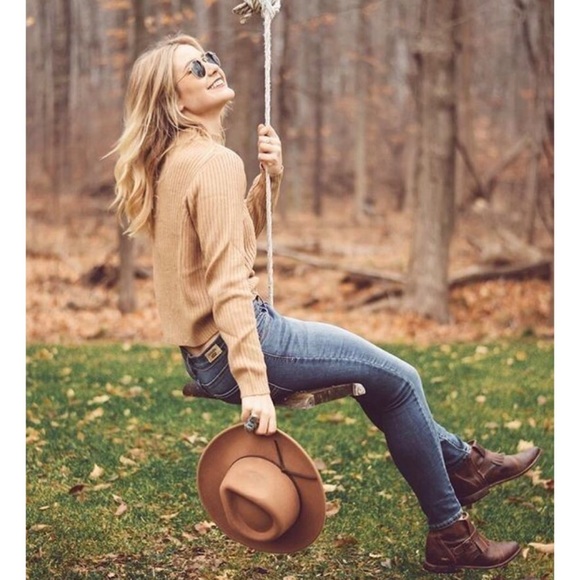 new Bed Stu ❉ Handmade Ankle Bootie ❉ Teak Rustic - Picture 4 of 10